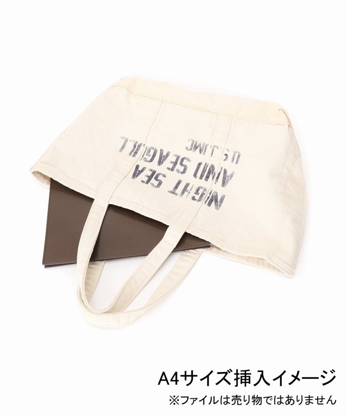 新品☆SEUVAS 別注キャンバストート L 2 ≪追加≫SEUVAS 別注キャンバストート L 3(508205442