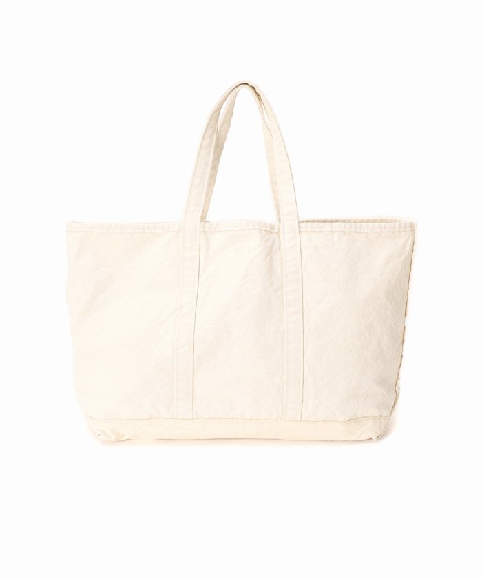 フレームワーク別注☆SEUVASソウバストートバッグ☆完売Sサイズプラージュ新品 ≪追加≫SEUVAS 別注キャンバストート S 3（トートバッグ
