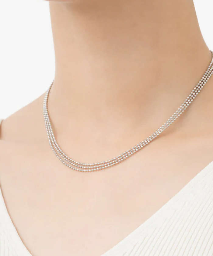 4℃】ペアネックレス (4℃/ネックレス・ペンダント) 98208422【BUYMA】