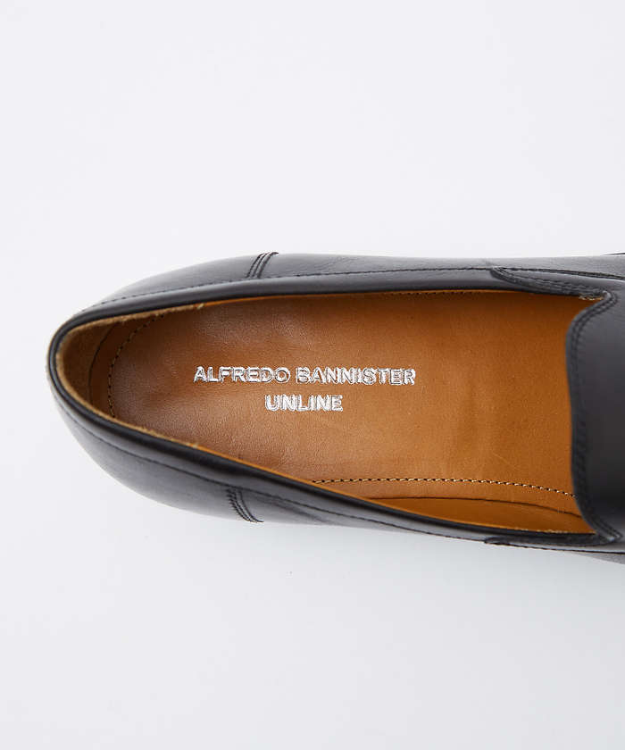 K05306 新品 alfredo BANNISTER タッセルローファー 革靴 K05306 新品 alfredo BANNISTER タッセルローファー 革靴