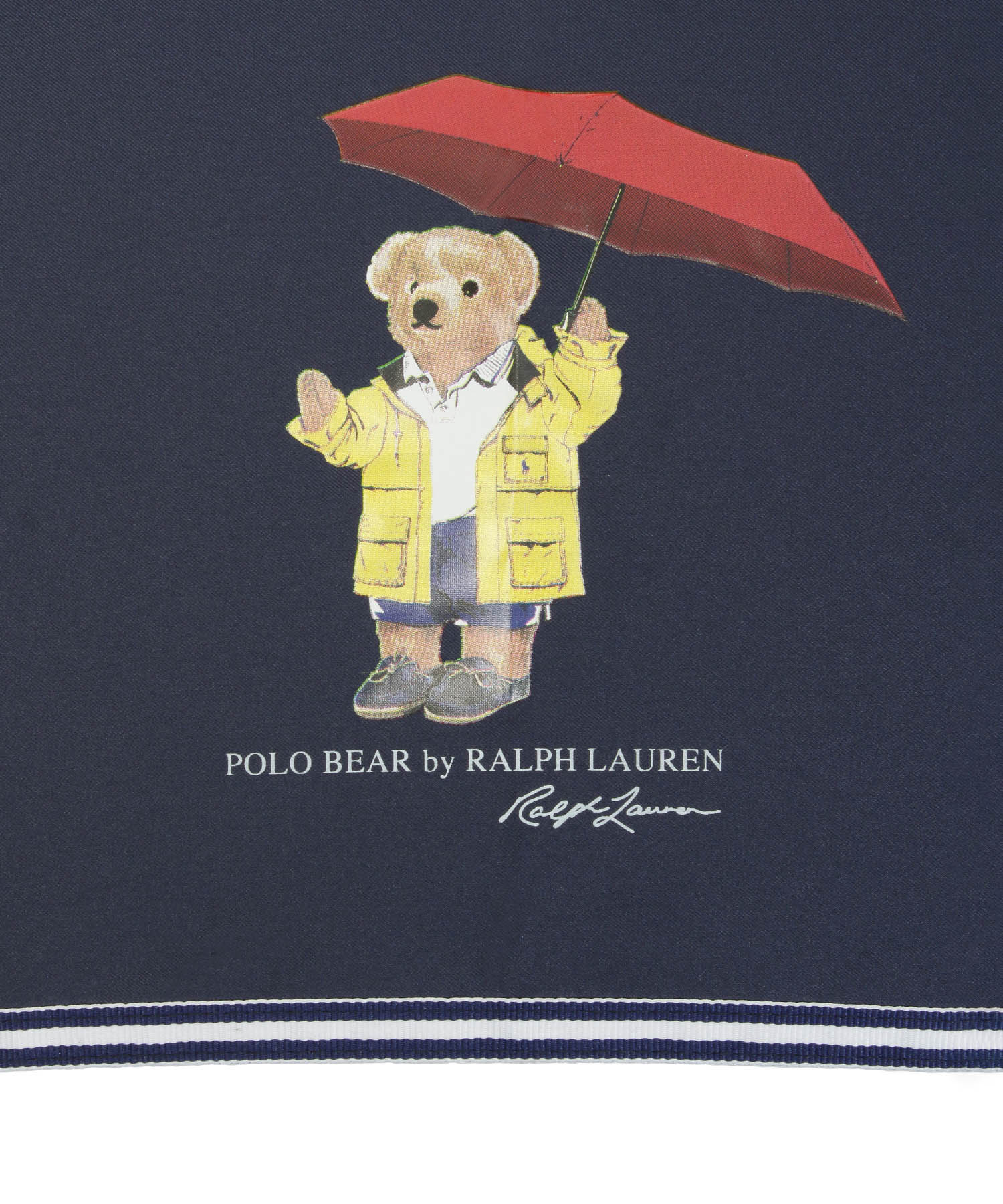 ◆POLO RALPH LAUREN◆雨傘 ポロベア 長傘 クマ POLO BEAR ◇POLO RALPH LAUREN◇雨傘 ポロベア 長傘 クマ POLO BEAR (POLO