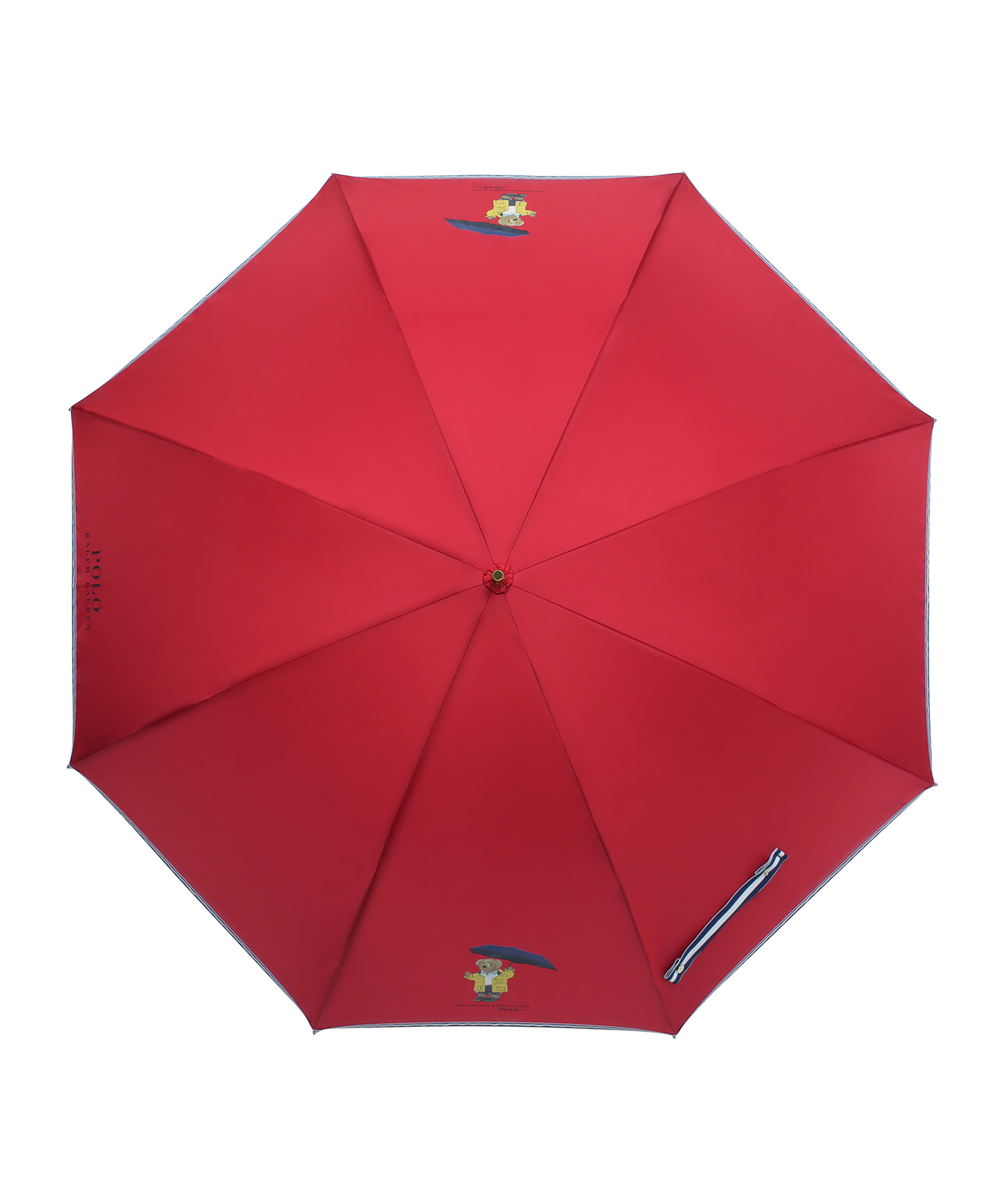 ラルフローレン　ポロベアー雨長傘60cm 雨傘】ポロ ラルフ ローレン (POLO RALPH LAUREN) チェック