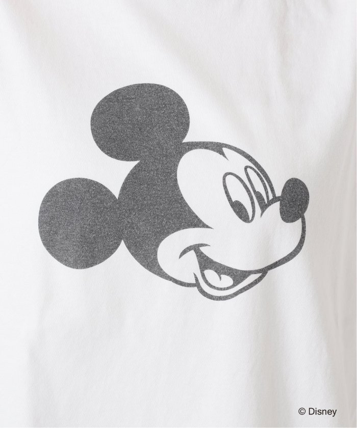 追加3》【MICKEY】ピグメントTシャツ(508206755) | ジャーナル