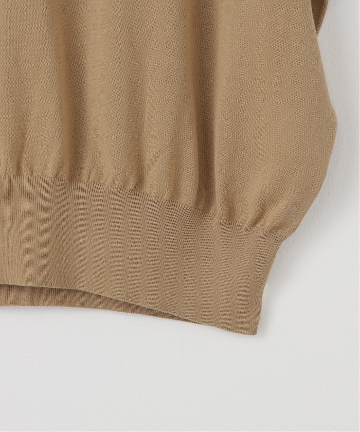 セール 30%OFF】アイスコットンオーバーサイズポロシャツ