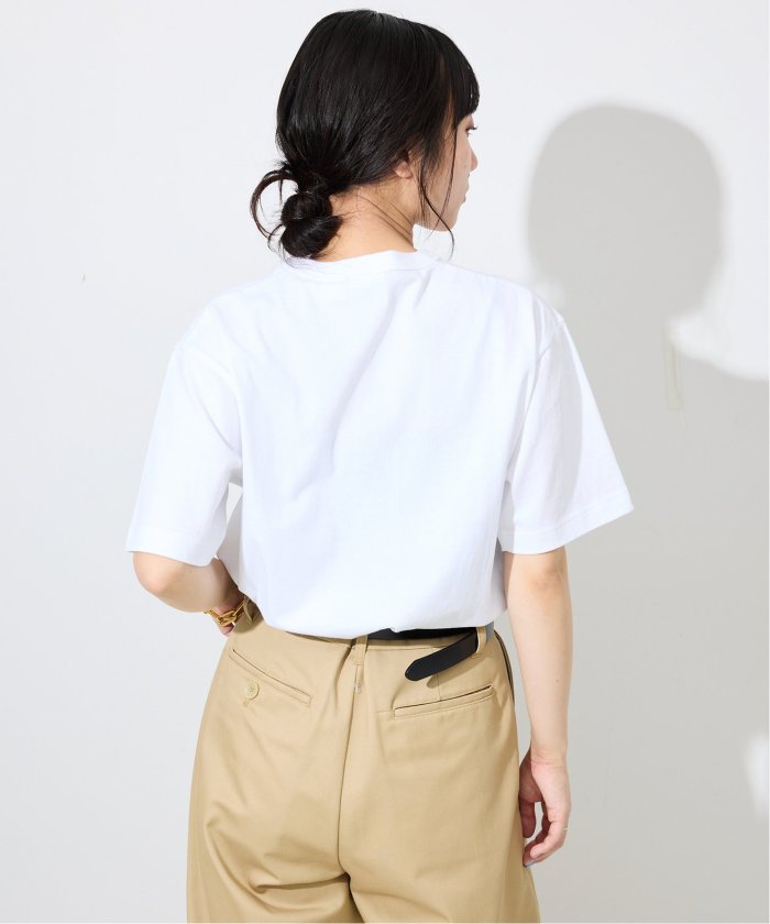 【新品未使用】Champion SLOBE別注 /Mickey/ Tシャツ Champion/チャンピオン SLOBE別注 /Mickey/ Tシャツ(508207676