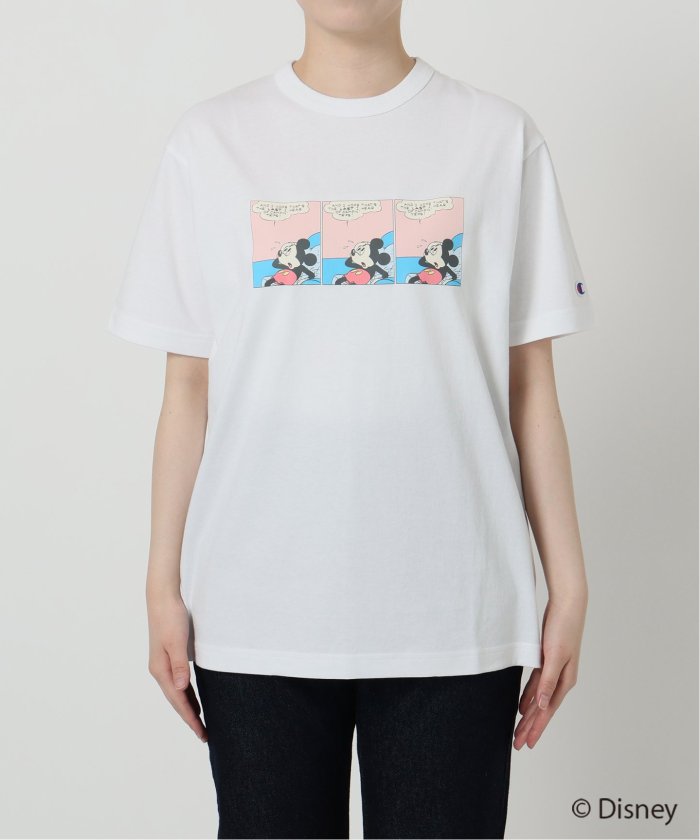 Champion/チャンピオン SLOBE別注 /Mickey/ Tシャツ(508207676