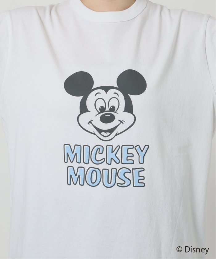 Champion/チャンピオン SLOBE別注 /Mickey/ Tシャツ（Tシャツ