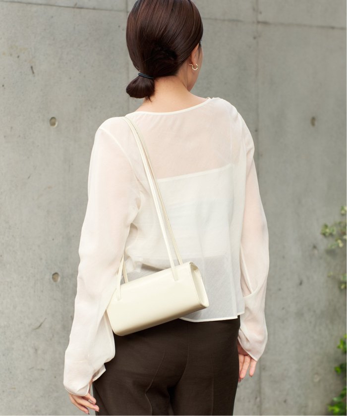 Plage プラージュ◆新品タグ付き SHEER STRING シアーブラウス SHEER STRING ブラウス(508207784) | プラージュ(Plage) - d fashion