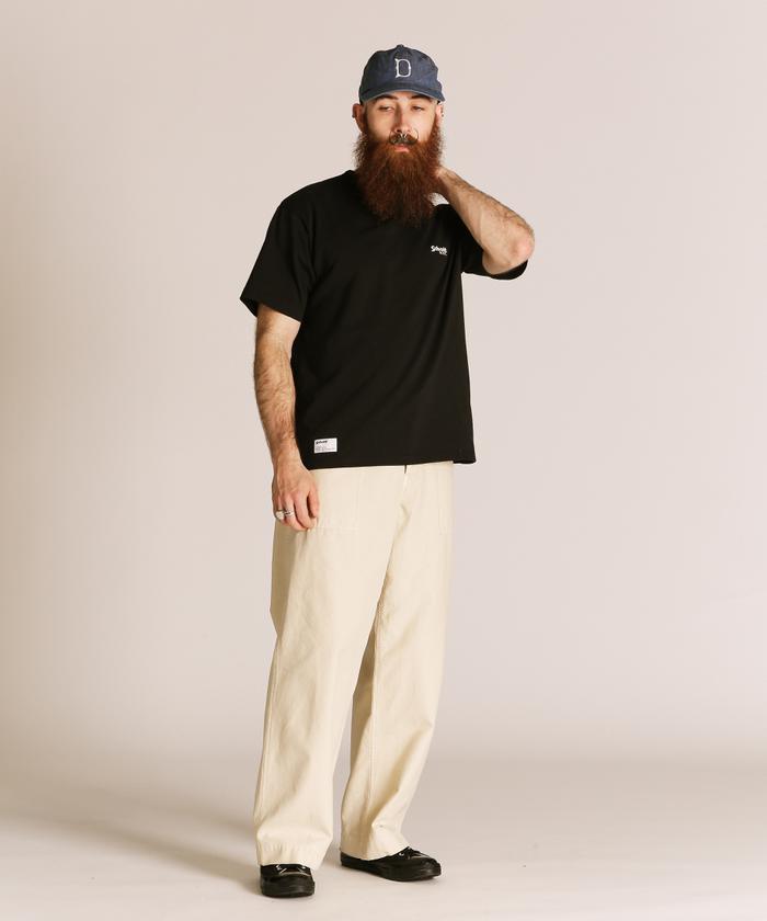 【Schott/ショット】ゴッドファーザー クラシックカー Tシャツ Schott x G.F/ショット×ゴッドファーザー/CLASSIC CAR T-SHIRT