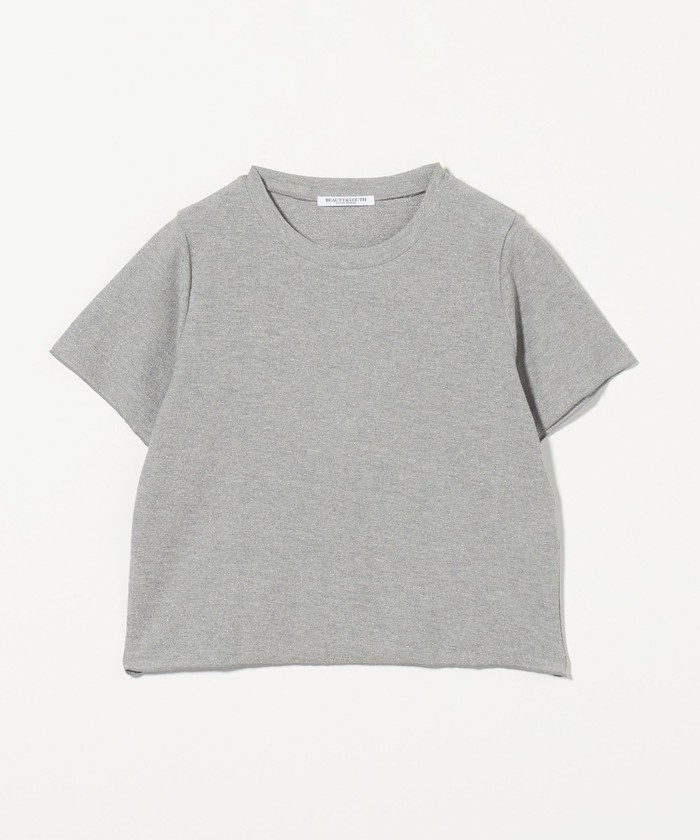 ラメ ショートスリーブ Tシャツ(508180648) | ビューティー