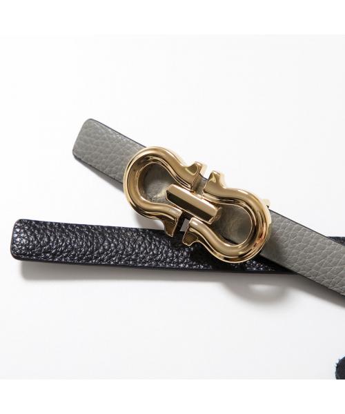 Salvatore Ferragamo レザー ベルト リバーシブル 楽天市場】Salvatore Ferragamo サルヴァトーレ フェラガモ