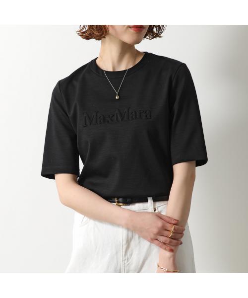 Max Mara - MaxMara*マックスマーラ シルク×ウール ペイズリー柄