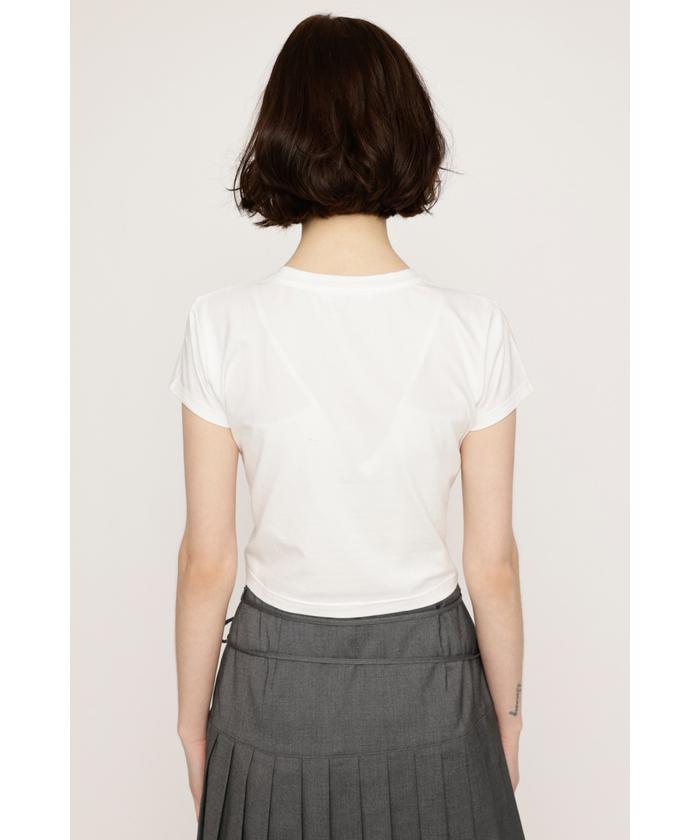【スライ】RIBBON COMPACT Tシャツ セール 20%OFF】RIBBON COMPACT Tシャツ(508208816) | スライ