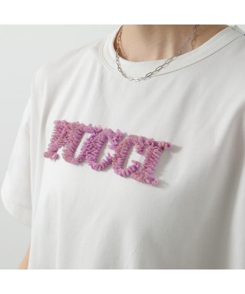 EMILIO PUCCI children ロゴTシャツ Pucci Logo T-shirt – PUCCI Online Store