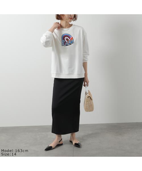 プッチ PUCCI EMILIO PUCCI KIDS トレーナー PW4A00 Z1753