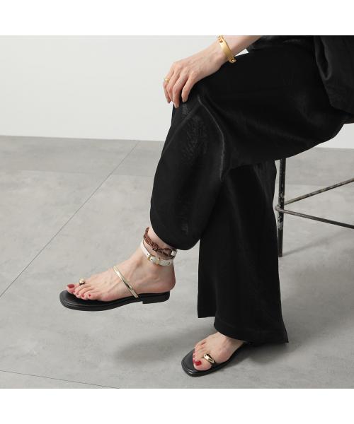 MIUMIU ブレスレット 5IE008 2CRT レザー アンクレット miu MIUMIU ミュウミュウ ブレスレット 5IE008 2CRT レディース