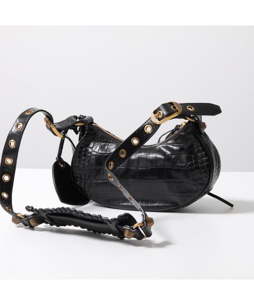【バレンシアガ】セール LET CAGOLE ショルダーバッグ メンズ BALENCIAGA バレンシアガ ショルダーバッグ LE CAGOLE ル