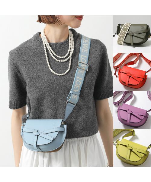 セール29%OFF】ロエベ LOEWE LOEWE ショルダーバッグ GATE DUAL