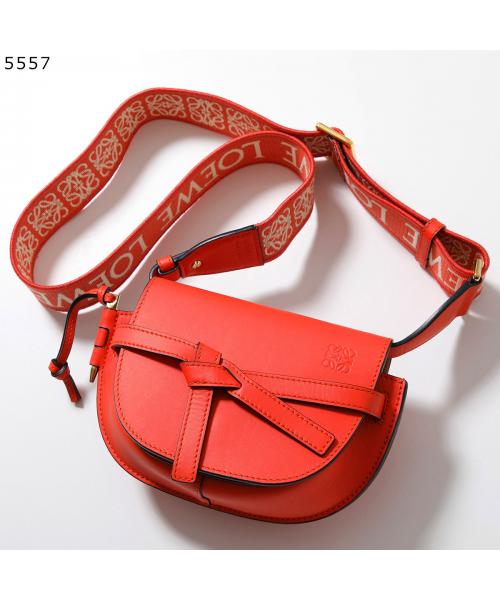 セール29%OFF】ロエベ LOEWE LOEWE ショルダーバッグ GATE DUAL