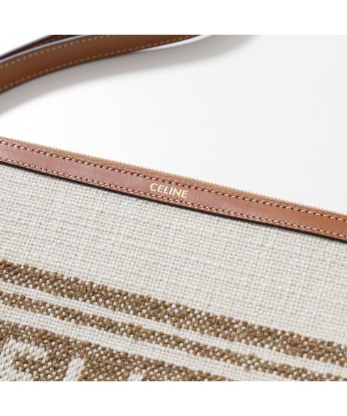 セリーヌ CELINE CELINE クラッチバッグ 10J502FAI ポーチ