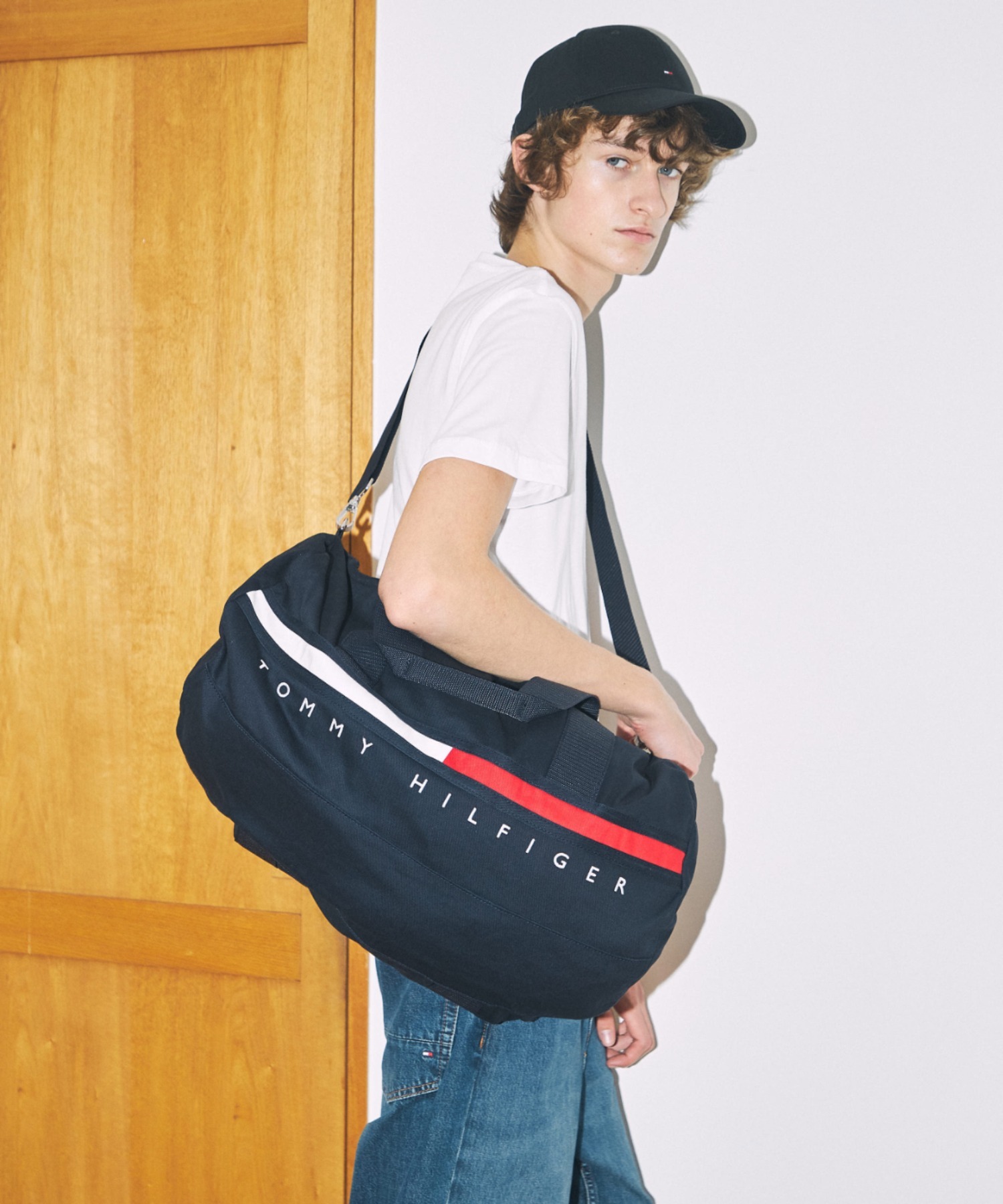 【即発】トミーヒルフィガー   バッグ クーポン】トミー ヒルフィガー TOMMY HILFIGER 【オンライン