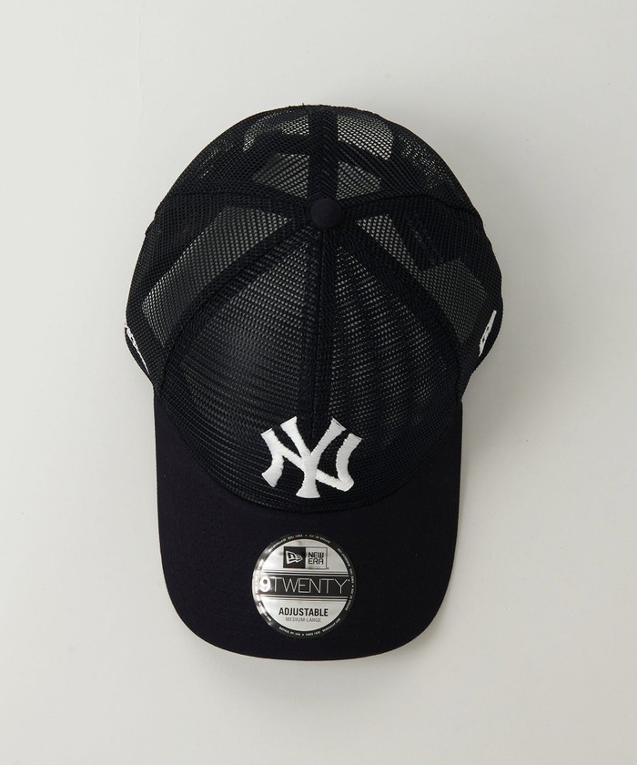 別注】 ＜NEW ERA＞ 9TWENTY メッシュ キャップ(507874822