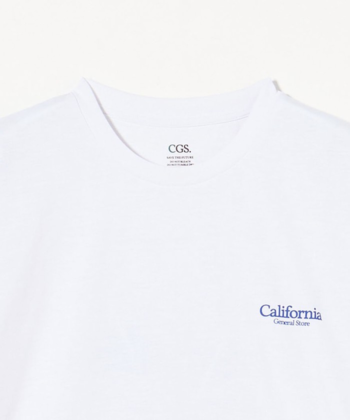 CGS カリフォルニアジェネラルストア カリフォルニア ジェネラル ストア｜ユナイテッドアローズ公式通販