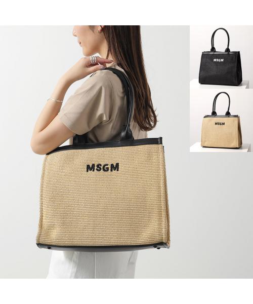 セール】エムエスジーエム MSGM MSGM KIDS かごバッグ