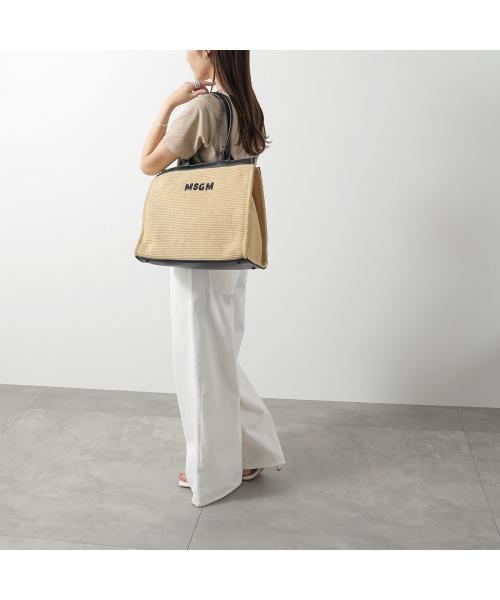 MSGM かごバッグ レディース エムエスジーエム 中古 古着