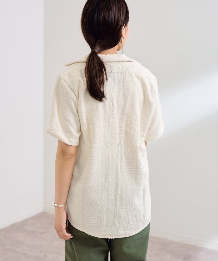 セール 30%OFF】OAS/オーエーエス CUBA TERRY SHIRT(508211807