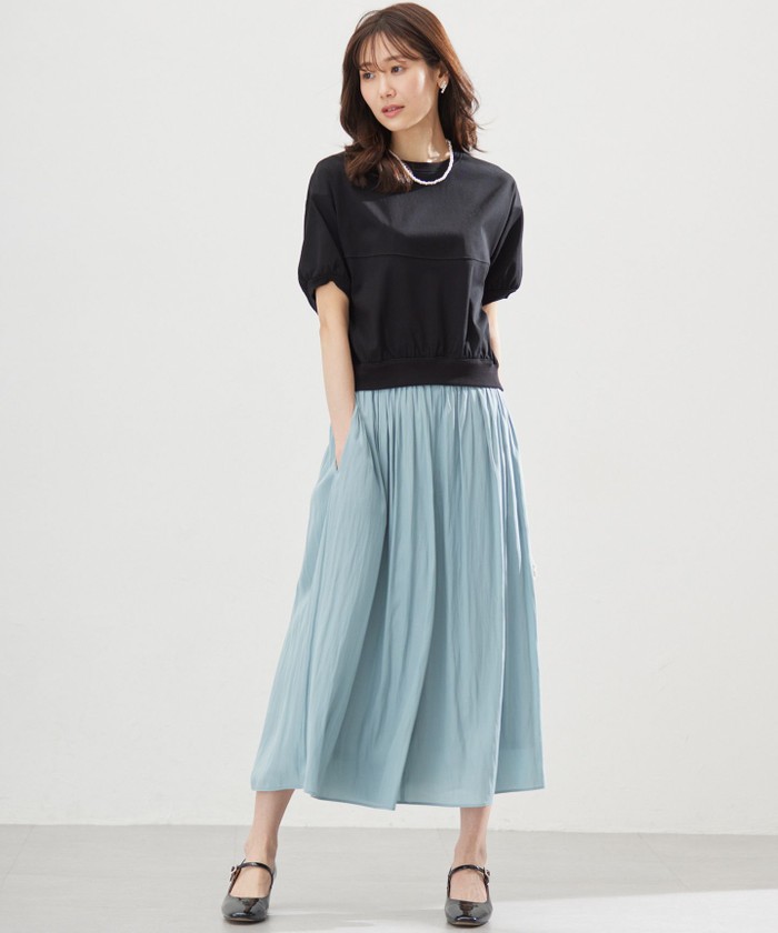 楽天ポイント還元】DAISY LIN Sailor Pants (ブラックブラック