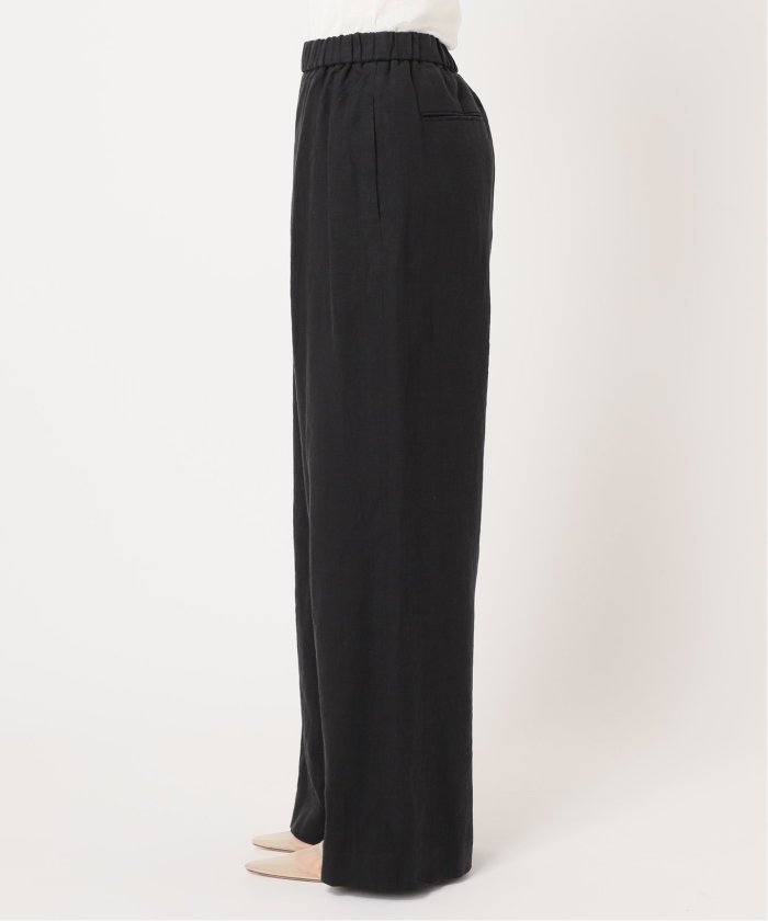 Plage French LINEN EASY パンツ セール 30%OFF】French LINEN EASY パンツ(508212038