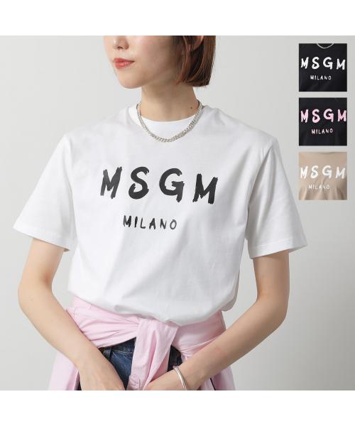 セール】エムエスジーエム MSGM MSGM KIDS Tシャツ S5MSJUTH063