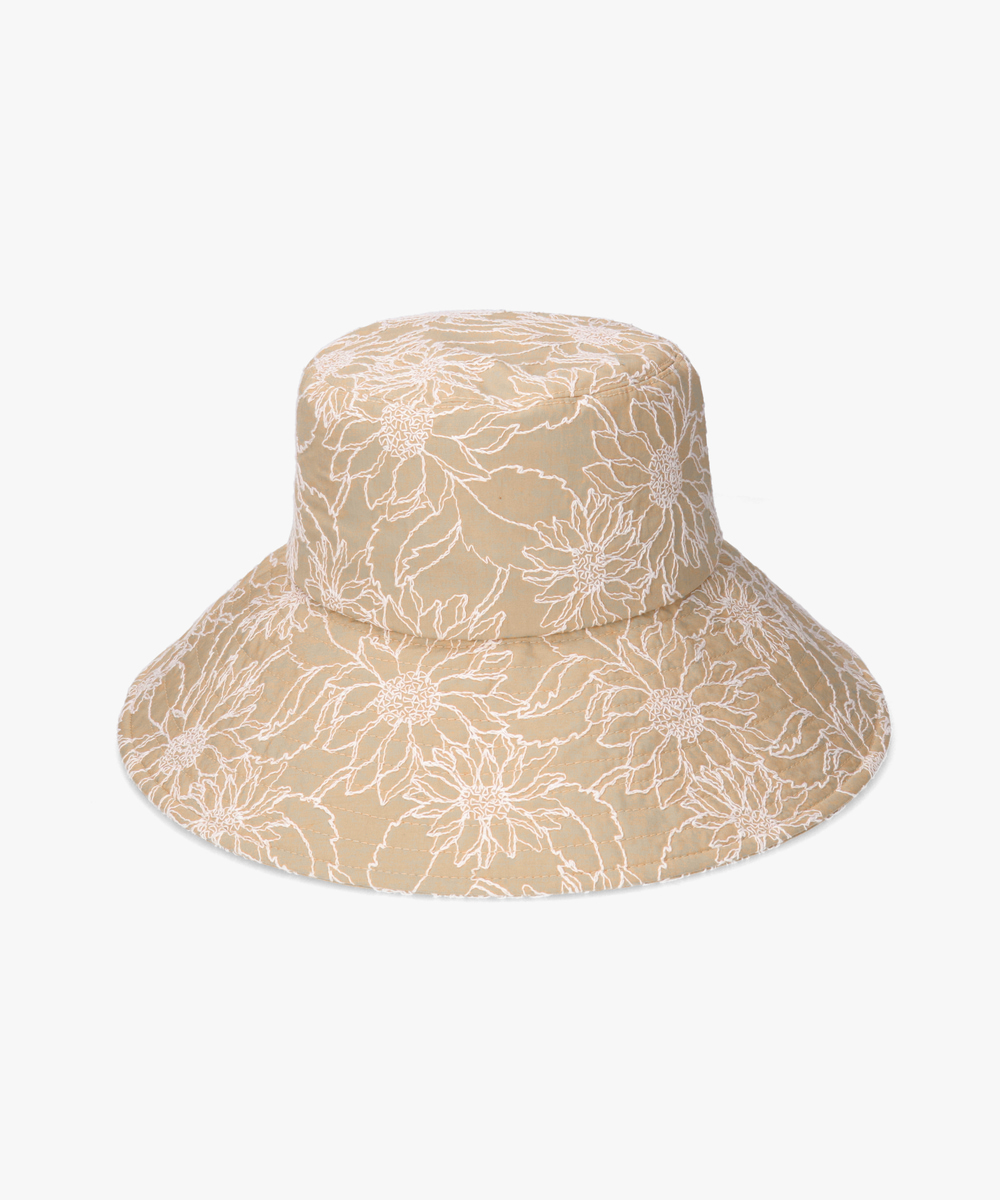 シャポー ド オー Chapeau d'O Chapeau d' O Flower EMB
