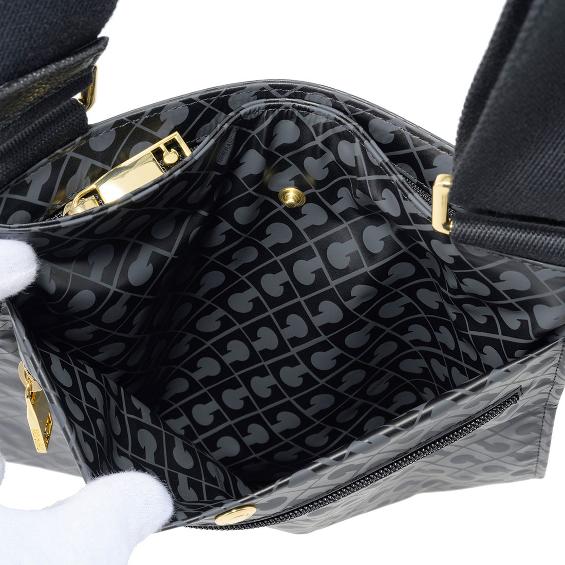 セール 13%OFF】ゲラルディーニ GHERARDINI ショルダーバッグ