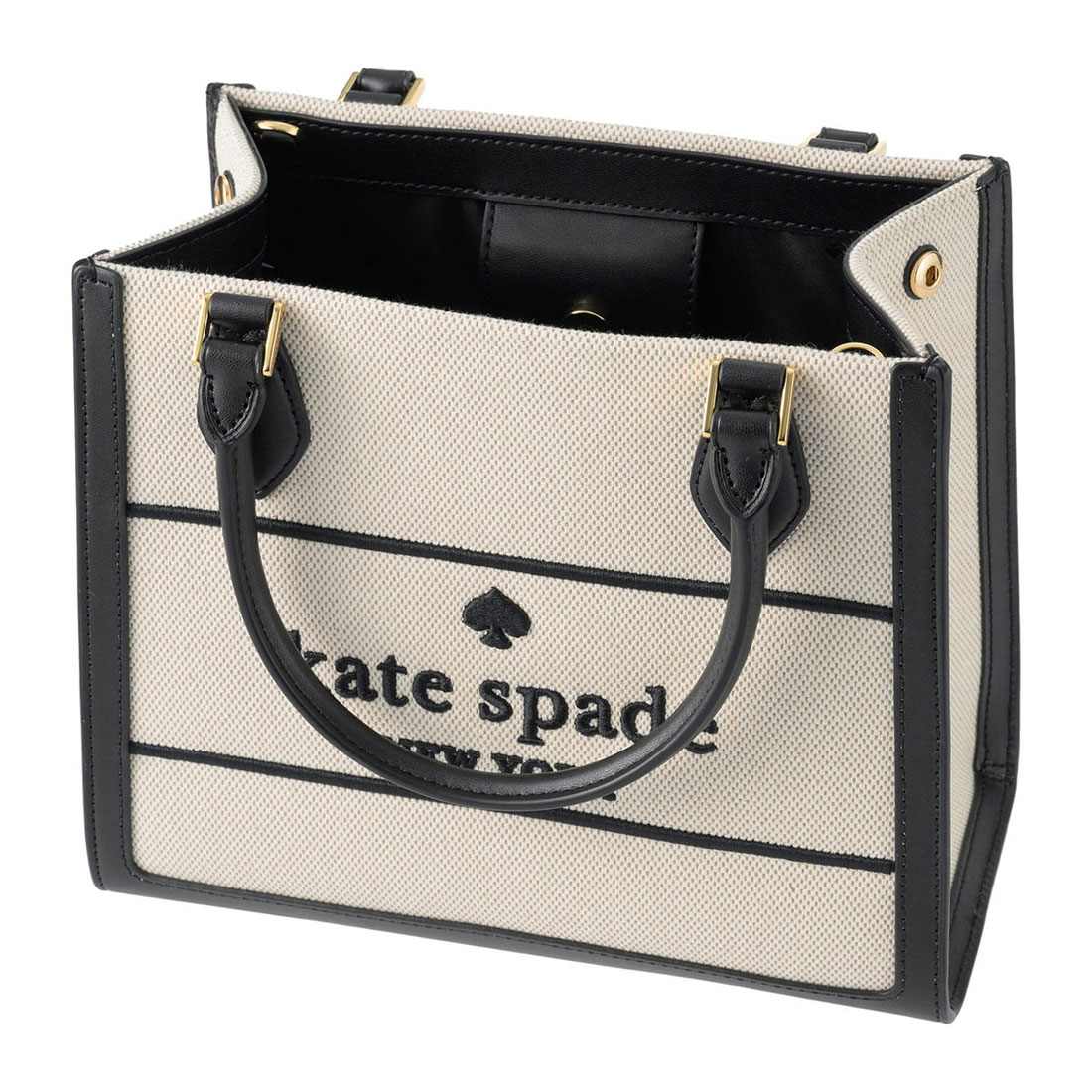KATE SPADE エリーキャンバスミニトート ケイトスペードニューヨーク kate spade new york ショルダー