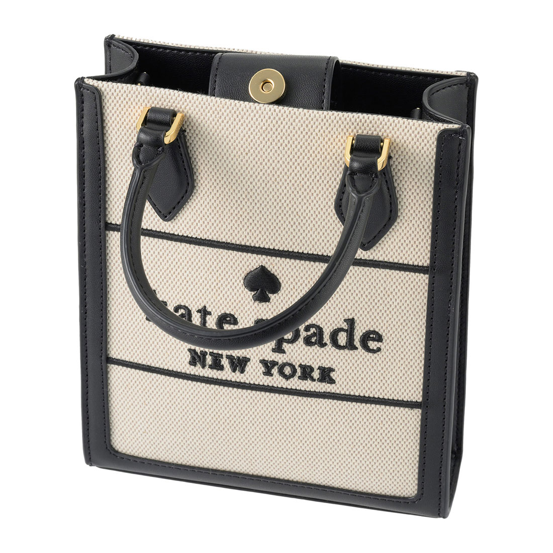 KATE SPADE エリーキャンバスミニトート セール】ケイトスペードニューヨーク kate spade new york