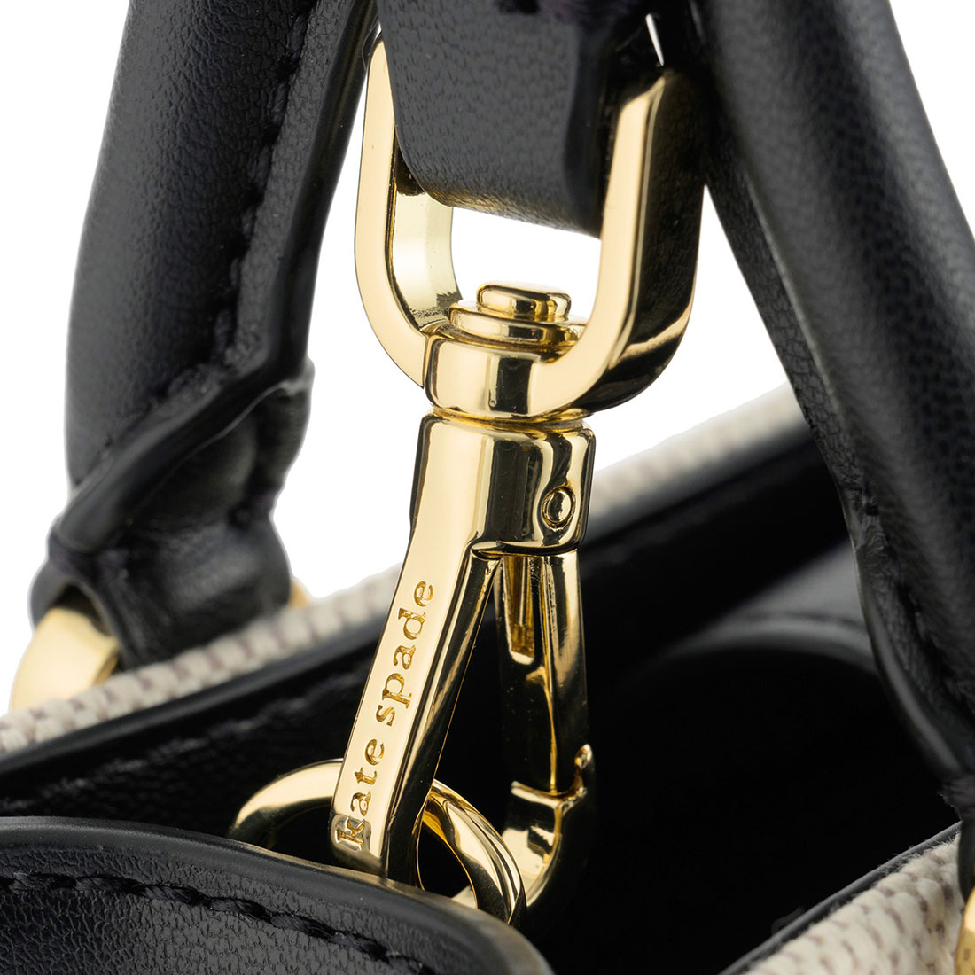 KATE SPADE エリーキャンバスミニトート ケイトスペードニューヨーク kate spade new york ショルダー