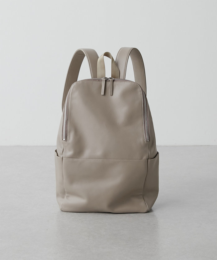 GALLARDAGALANTE レザーバックパック GALLARDAGALANTE｜【ベストセラーアイテム】レザーバックパック