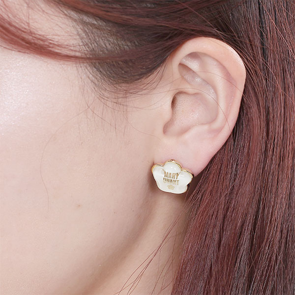 【マリークヮント】アクリルカバー ピアス マリークワント MARY QUANT アクリルカバー ピアス(508212066
