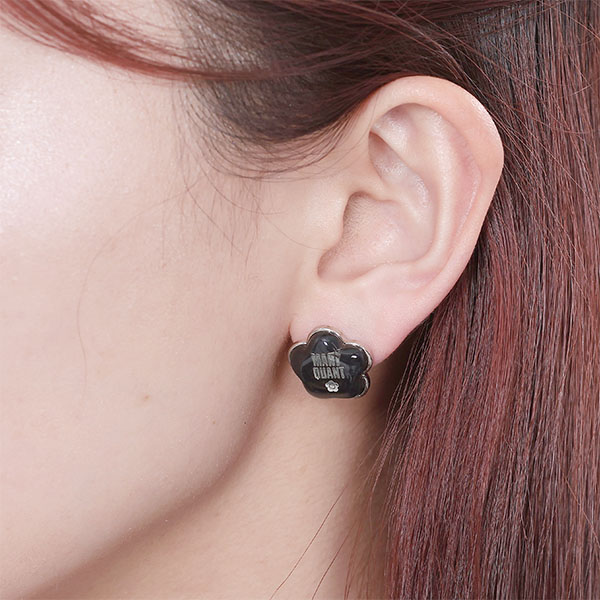 【マリークヮント】アクリルカバー ピアス マリークワント MARY QUANT アクリルカバー ピアス(508212066