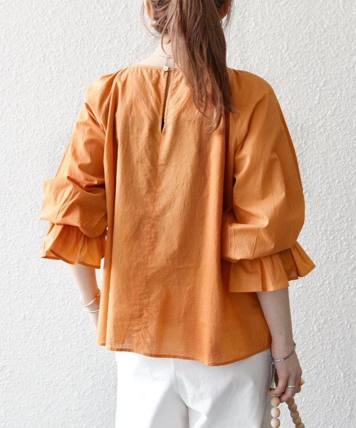 セール 50%OFF】SHIPS any:〈手洗い可能〉ロープ デザイン