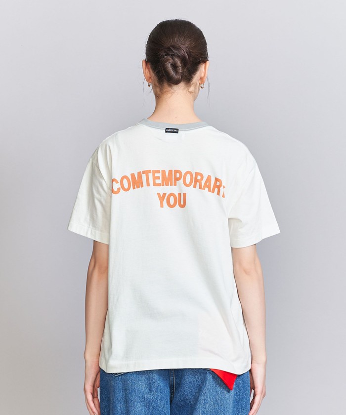 ビューティーアンドユースユナイテッドアローズ　Tシャツ2枚セット BEAUTY&YOUTH UNITED ARROWS（ビューティーアンドユース