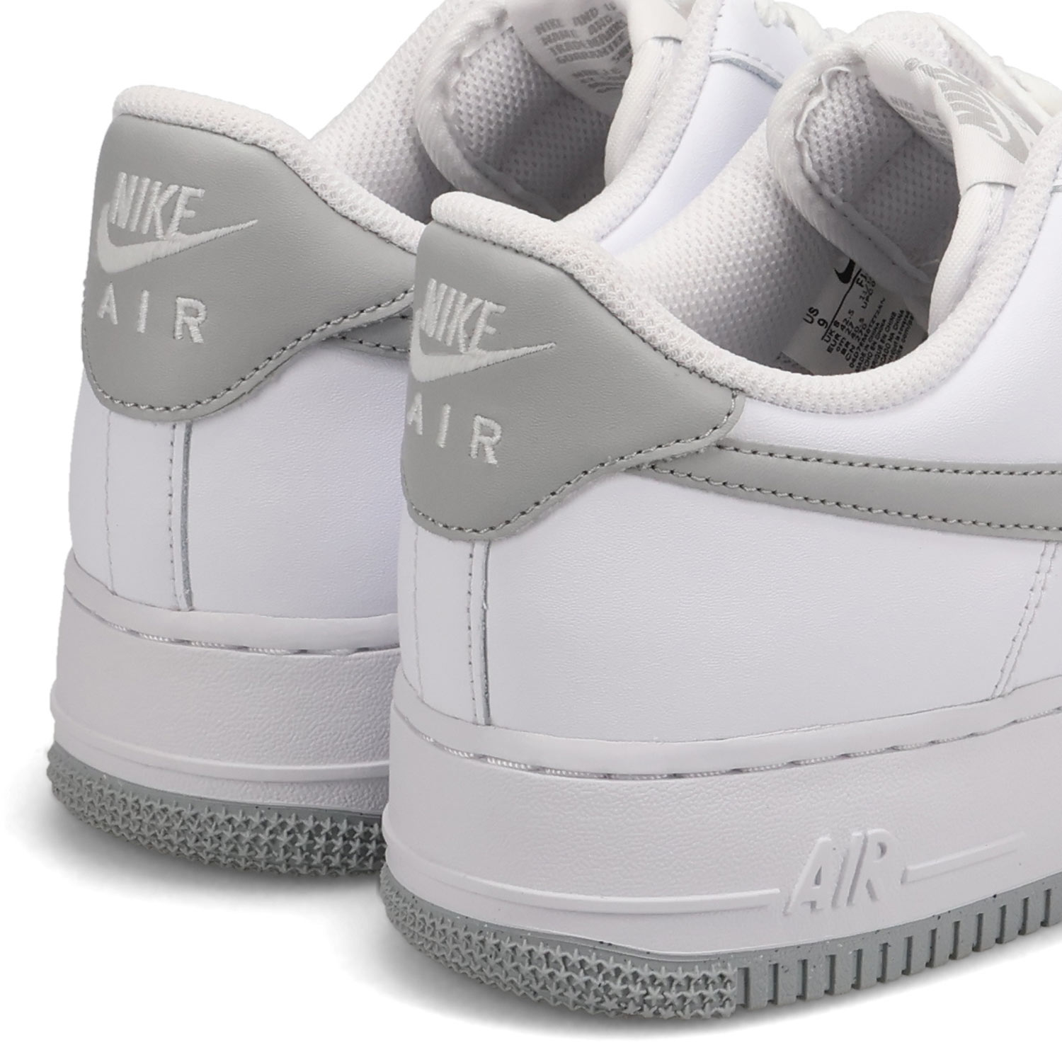 Nike FN5948-100 スニーカー ホワイト/グレー Nike FN5948-100 スニーカー ホワイト/グレー