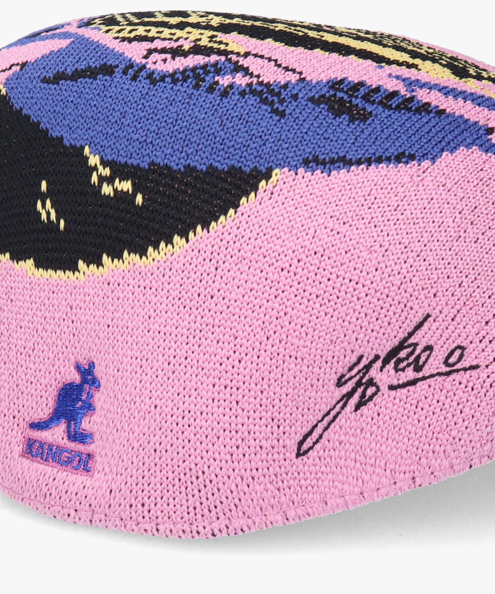 カンゴール KANGOL KANGOL×TADANORI YOKOO TROPIC 504(508214588
