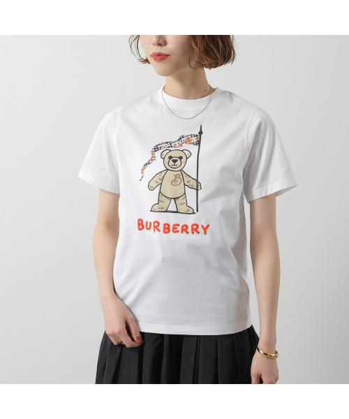 トーマスベア・コットンTシャツ (ホワイト) | Burberry®公式サイト