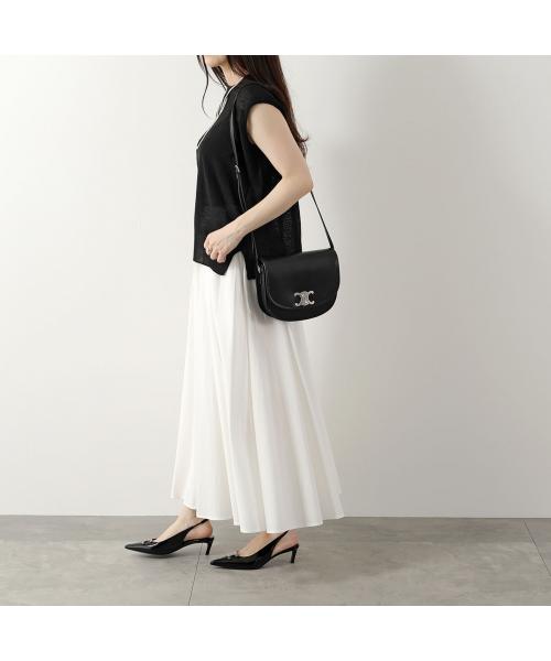 CELINE ショルダーバッグ Medium Besace 114453FH1 セリーヌ CELINE CELINE ショルダーバッグ Medium Besace