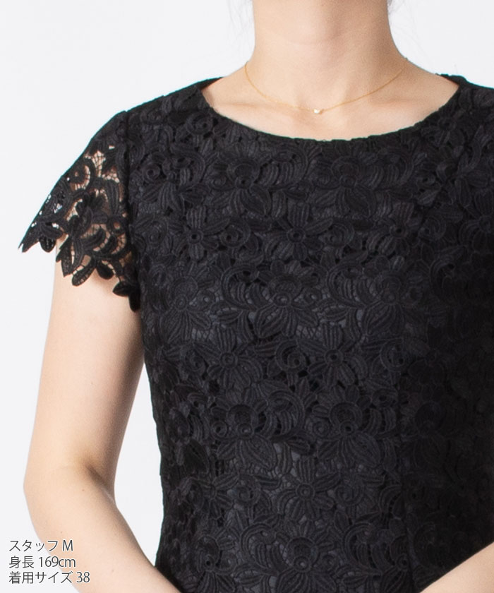 新品◆マダムジョコンダ　ワンピース（38）◆ MADAM JOCONDE マダムジョコンダ ワンピース 38 - メルカリ