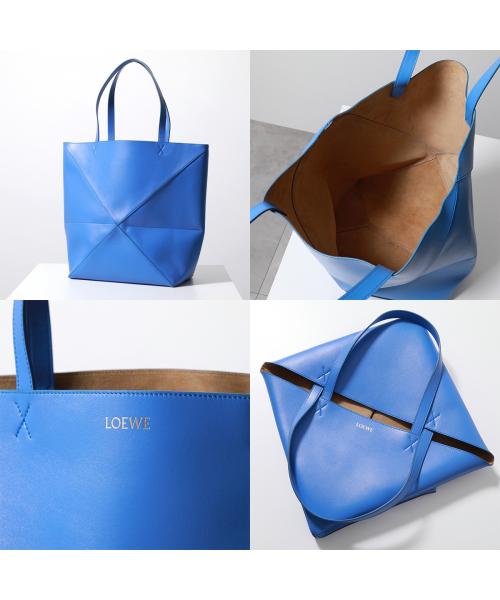ロエベ LOEWE LOEWE バッグ PUZZLE FOLD TOTE パズル フォルド