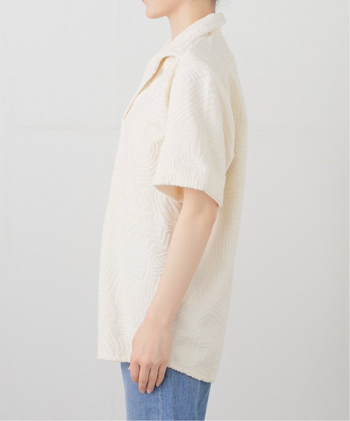 ブラウス シャツ OAS/オーエーエス CUBA TERRY SHIRT レディース FRAMeWORK ブラウス シャツ OAS/オーエーエス CUBA TERRY SHIRT